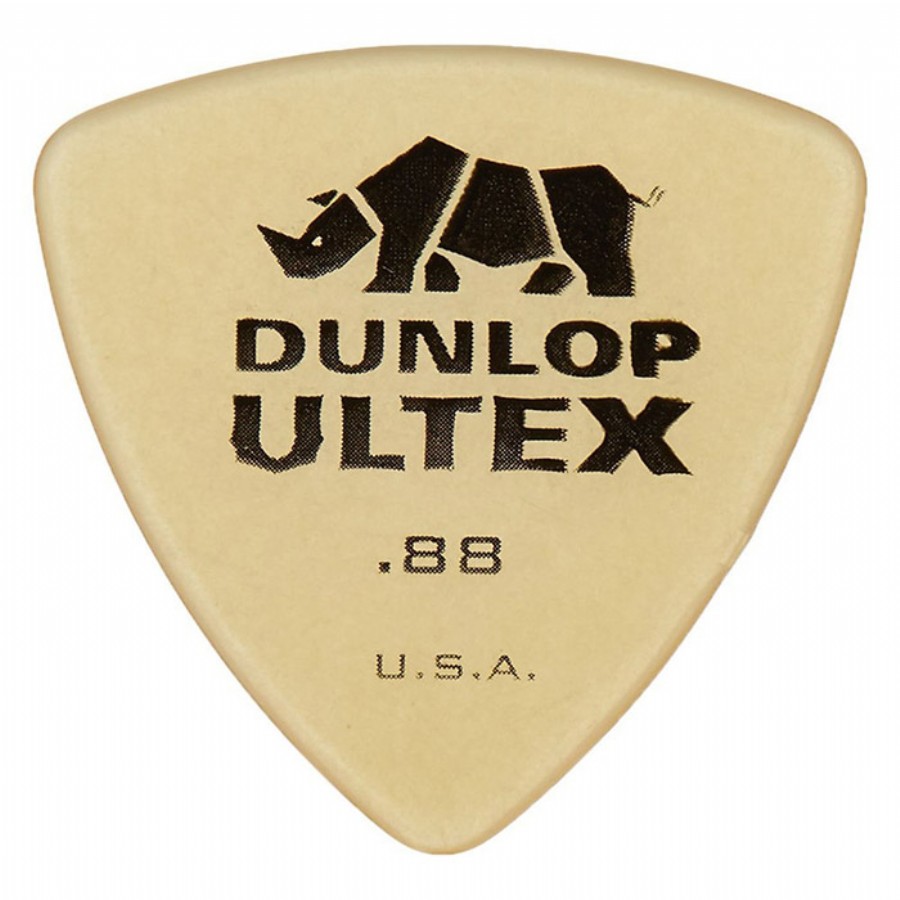 Jim Dunlop Ultex Triangle 1 Adet - 0,88mm Pena