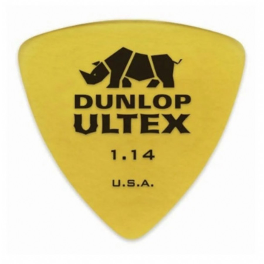 Jim Dunlop Ultex Triangle 1 Adet - 1,14mm Pena