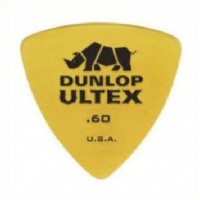 Jim Dunlop Ultex Triangle 1 Adet - 0,60mm