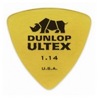 Jim Dunlop Ultex Triangle 1 Adet - 1,14mm
