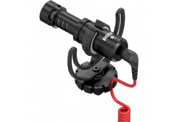 Rode VideoMicro - Shotgun Kamera Mikrofonu