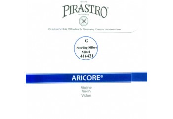 Pirastro Aricore Violin Set G (Sol) Tek Tel - Keman Teli