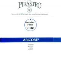 Pirastro Aricore Violin Set 416321 - D (Re) Tek Tel 416221 - A (La) Tek Tel