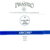 Pirastro Aricore Violin Set G (Sol) Tek Tel