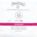 Pirastro Synoxa Violin Set A (La) Tek Tel