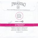 Pirastro Synoxa Violin Set D (Re) Tek Tel