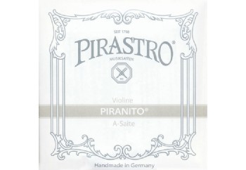 Pirastro Piranito Violin Set A (La) Tek Tel - Keman Teli