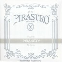 Pirastro Piranito Violin Set D (Re) Tek Tel