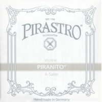 Pirastro Piranito Violin Set A (La) Tek Tel