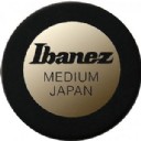 Ibanez Round Shape Pick BK - 1 Adet