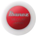 Ibanez Round Shape Pick WH - 1 Adet