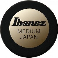 Ibanez Round Shape Pick BK - 1 Adet