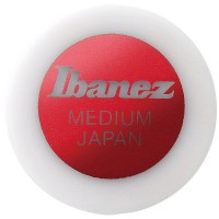 Ibanez Round Shape Pick WH - 1 Adet