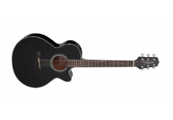 Takamine GF15CE Siyah - Elektro Akustik Gitar