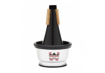 Denis Wick 5531 Trumpet Cup mute - Trompet Surdin