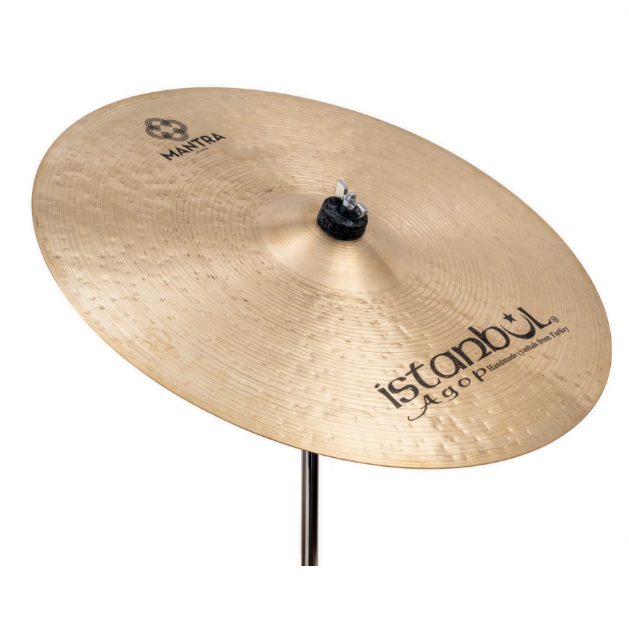 İstanbul Agop Cindy Blackman Santana MANTRA 20 inch - CBMC20 Crash