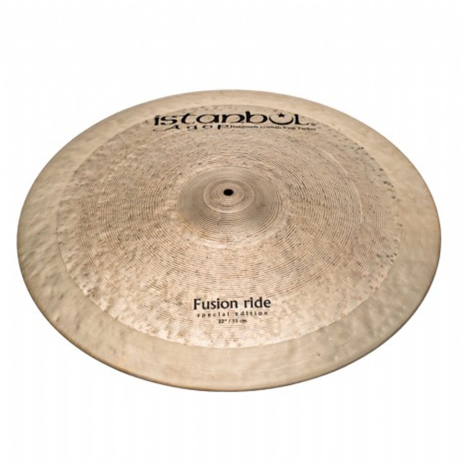 İstanbul Agop Special Edition Fusion Ride 22 inch - SEFR22 Ride