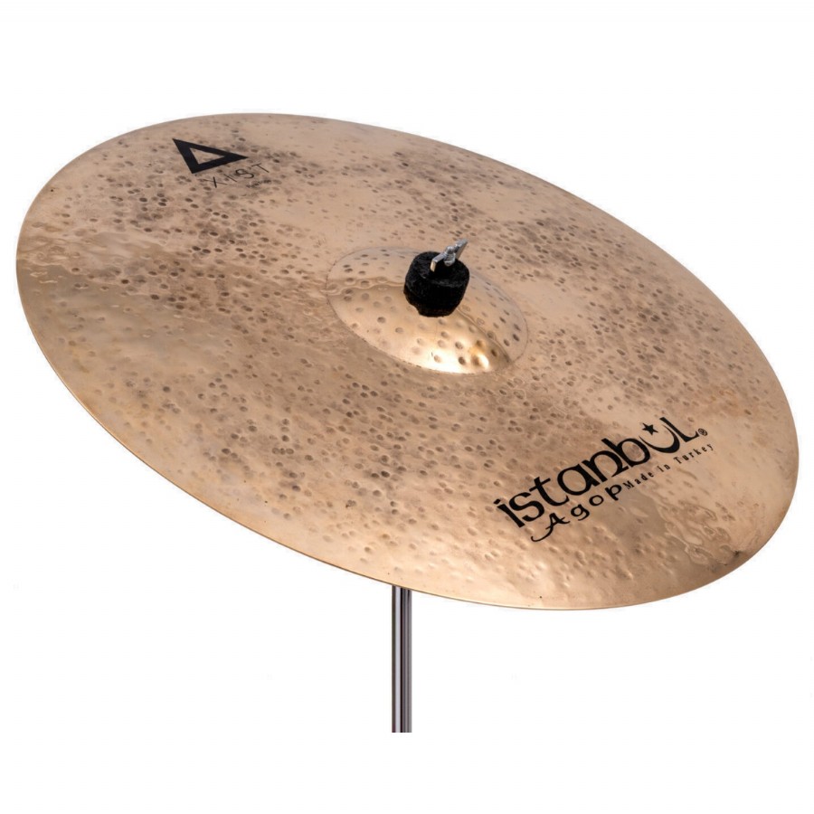 İstanbul Agop Xist RAW Ride 22 inch Brilliant (Parlak) - XRWRB22 Ride
