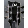 LTD EC-256FM LH Dark Brown Sunburst Solak Elektro Gitar