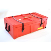 Hardcase HNP36W R - Kırmızı