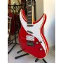 Samick JTR RS-30 RRD - Rubber Red Elektro Gitar