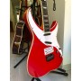 Samick JTR RS-30 RRD - Rubber Red Elektro Gitar