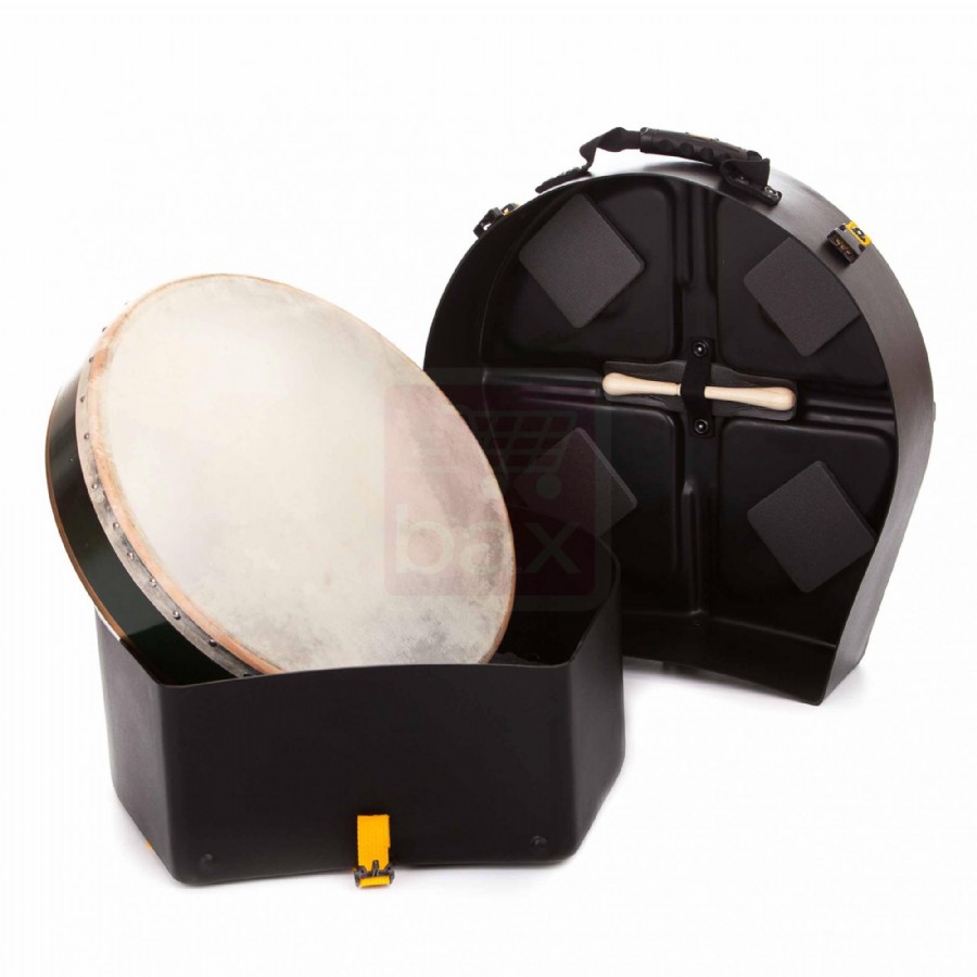 Hardcase 16 Standard Bodhran Case 16 inch