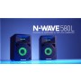 Numark NWave 580L Powered Desktop DJ Monitors Aktif Referans Monitör