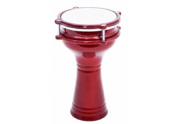 Manuel Raymond DA13 Renkli WRD - Kırmızı - Darbuka (13cm)