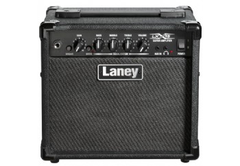 Laney LX15 Siyah - Elektro Gitar Amfisi