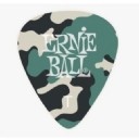 Ernie Ball Camouflage Picks Thin