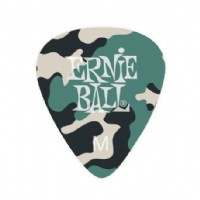 Ernie Ball Camouflage Picks Medium