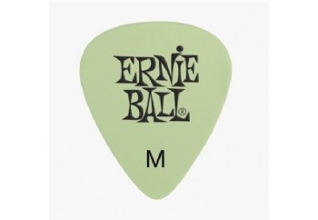 Ernie Ball Super Glow Guitar Picks Medium - 1 Adet Pena