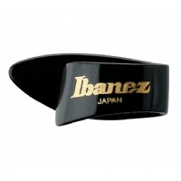 Ibanez Thumb Pick Celluloid BK - Medium - 1 Adet