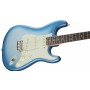 Fender American Elite Stratocaster Ocean Turquoise - Maple Elektro Gitar