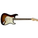 Fender American Elite Stratocaster 3-Color Sunburst - Ebony