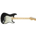 Fender American Elite Stratocaster Mystic Black - Maple