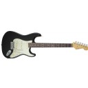 Fender American Elite Stratocaster Mystic Black - Rosewood