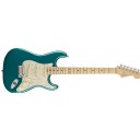 Fender American Elite Stratocaster Ocean Turquoise - Maple