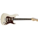 Fender American Elite Stratocaster Olympic Pearl - Ebony