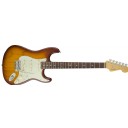 Fender American Elite Stratocaster Tobacco Sunburst (Ash) - Rosewood