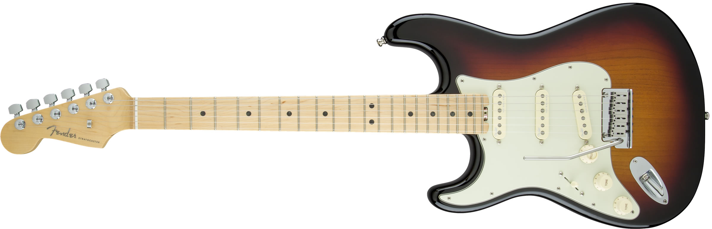 Fender american deals stratocaster left handed