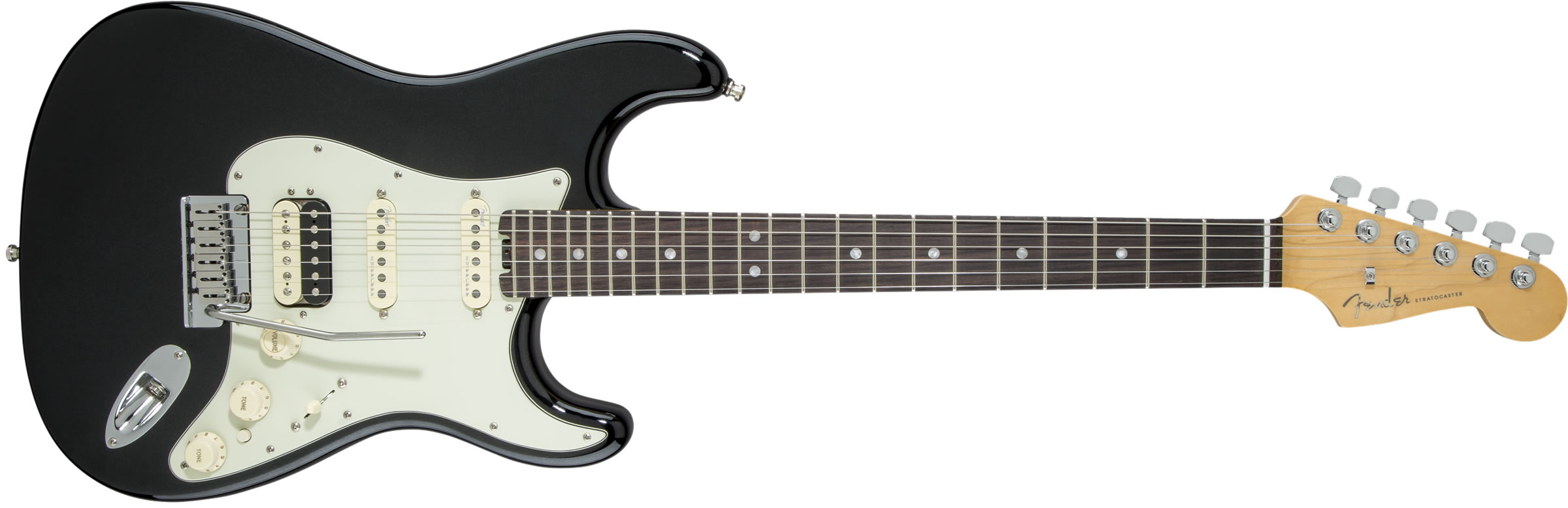 Fender american shop stratocaster hss