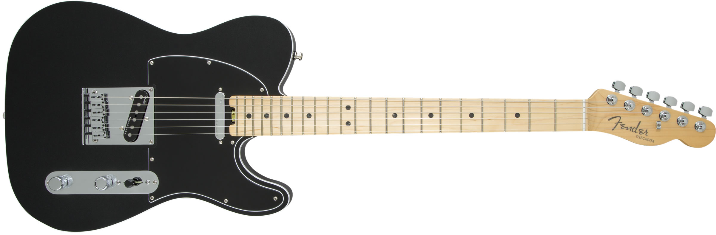 mystic black telecaster