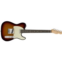 Fender American Elite Telecaster 3-Color Sunburst