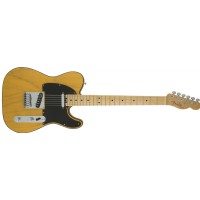 Fender American Elite Telecaster Butterscotch Blonde - Maple