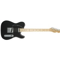 Fender American Elite Telecaster Mystic Black - Maple