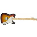 Fender American Elite Telecaster Thinline 3-Color Sunburst