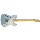 Fender American Elite Telecaster Thinline Mystic Ice Blue