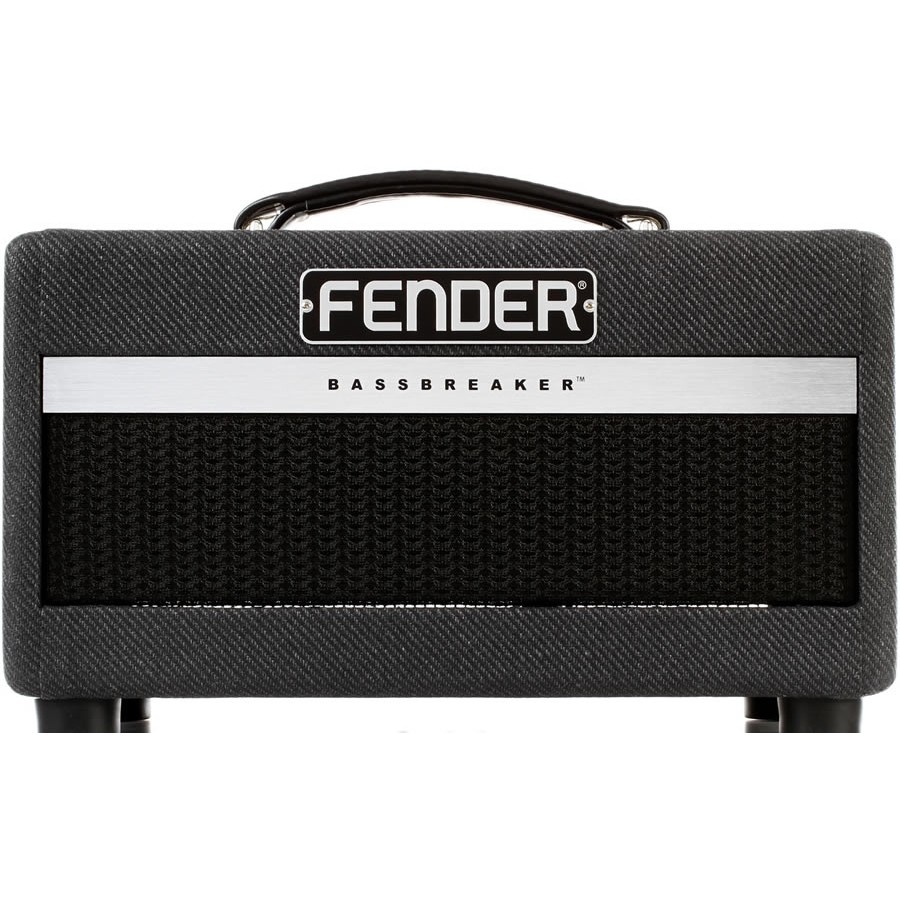 Fender bassbreaker store 007 head